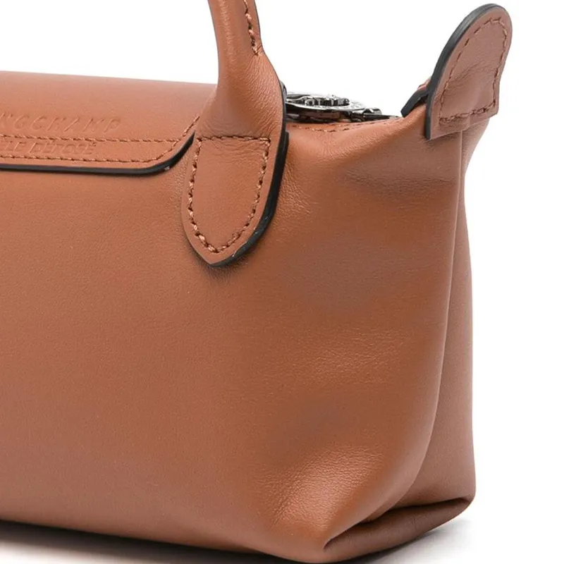 LONGCHAMP Le Pliage Xtra Xs Pouch Bag-3