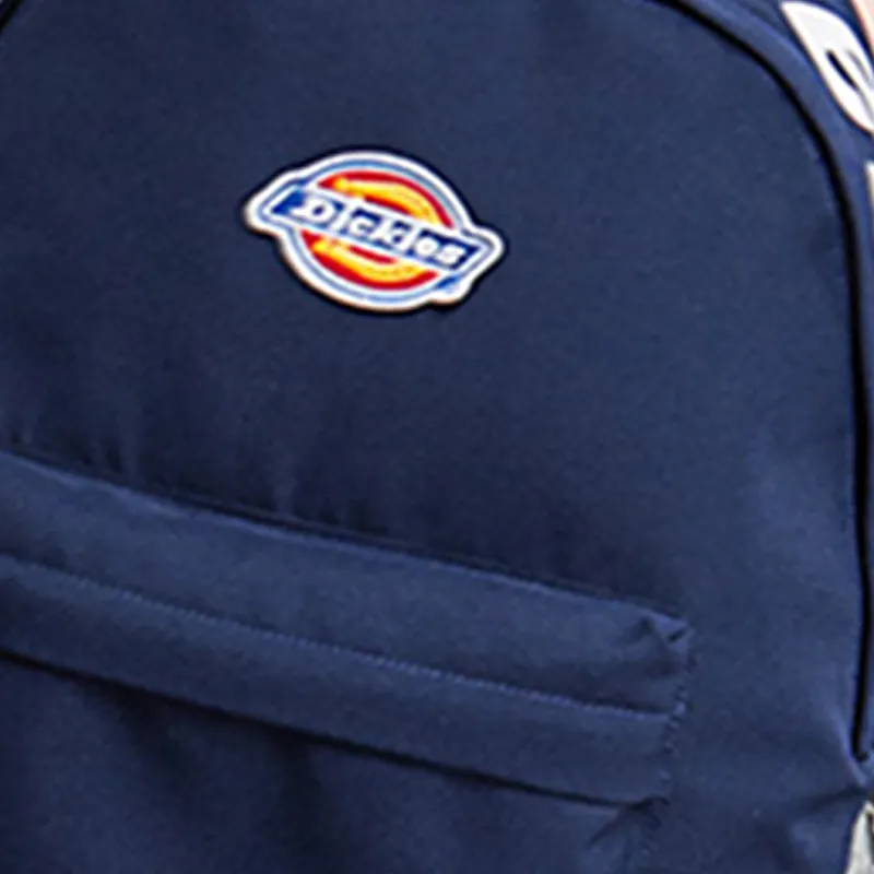 Dickies Canvas Backpack Regular Unisex Blue-3