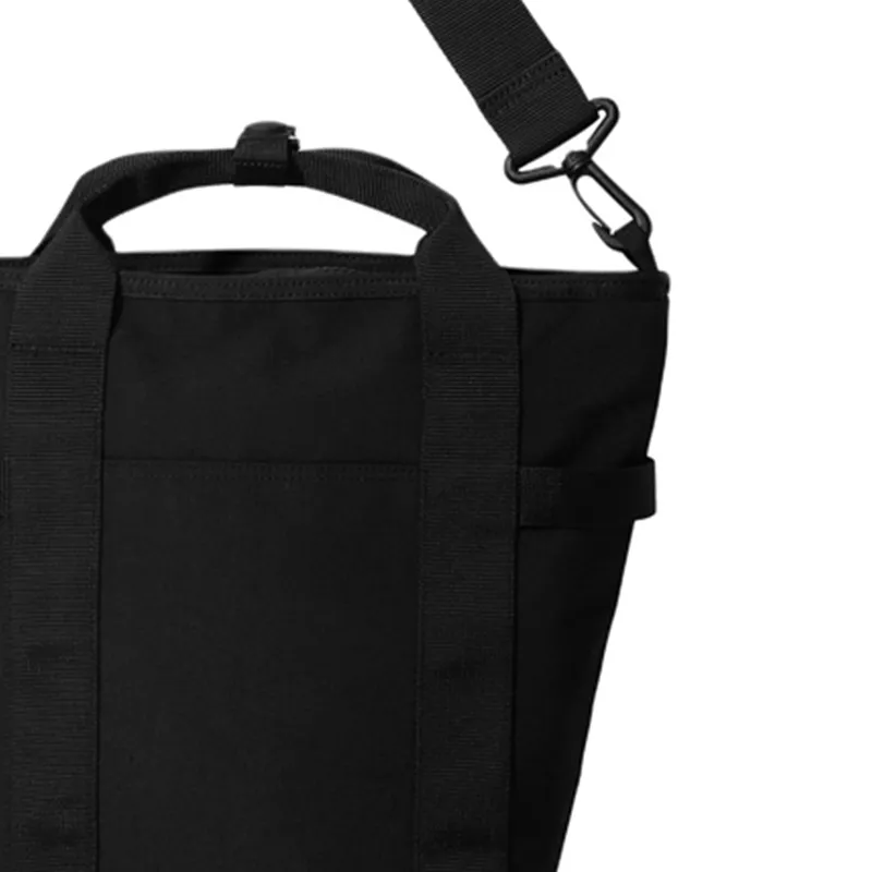 Carhartt Nylon One Shoulder Handbag, Crossbody Bag Trumpets Men's Black-3