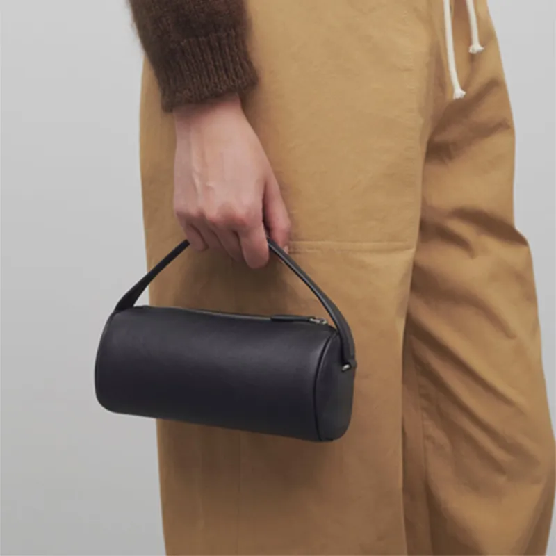 THE ROW Round 90's Tote Bag-4