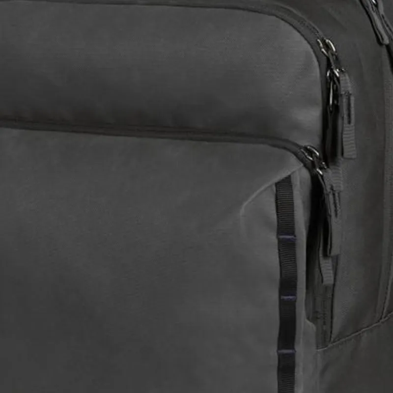 Jack Wolfskin Polyester Backpack Regular Unisex Gray-3