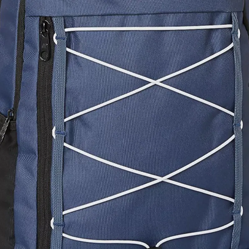 New Balance Polyester Backpack Regular Unisex Vintage Indigo-3