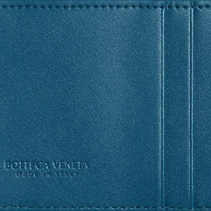 Bottega Veneta Signature Weave Card Holder-3