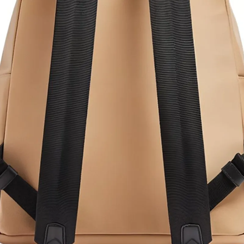 Moncler New Pierrick Logo Patch Zipped Backpack-4