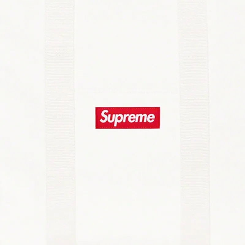 Supreme Canvas Handbag, Tote Bag, Tote Bag, Shopping Bag, Canvas Bag, Shoulder Bag Regular Unisex-2
