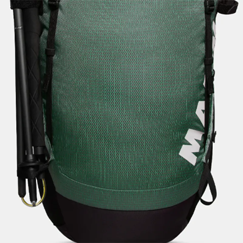 MAMMUT Ducan Polyamide Backpack Regular Unisex Deep Jade Black-3