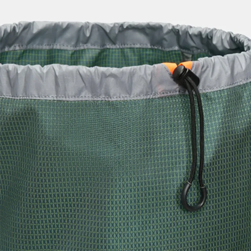 MAMMUT Ducan Polyamide Backpack Regular Unisex Deep Jade Black-2