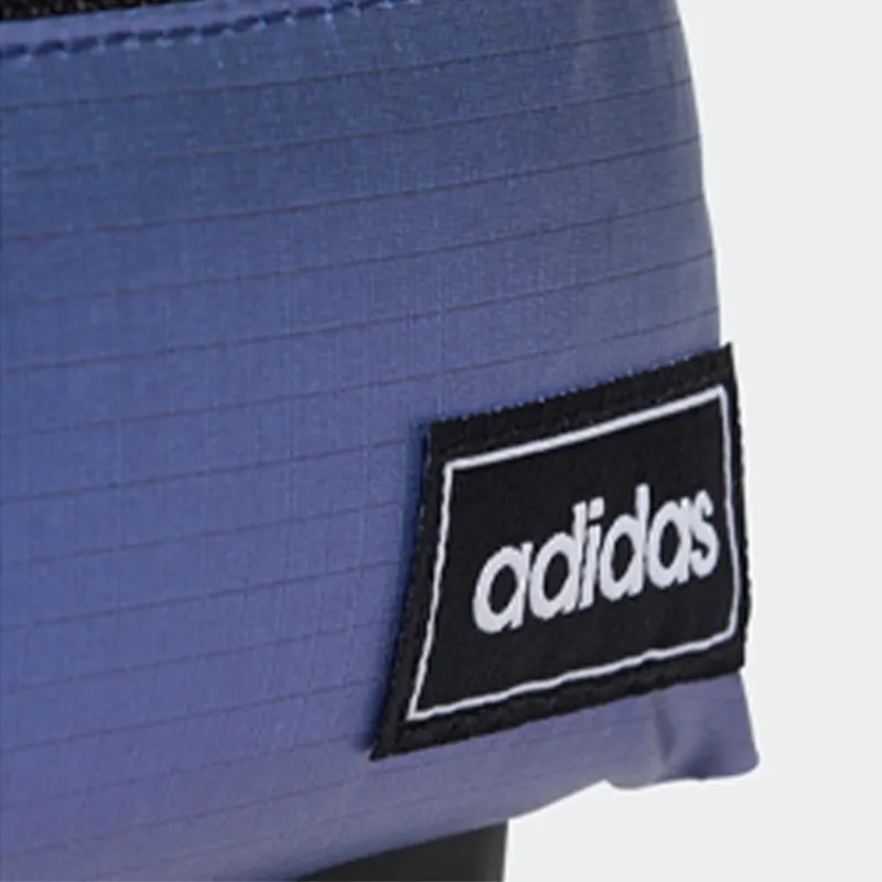 Adidas Neo Polyamide Sports Backpack Mini Women's Metal Blue-4
