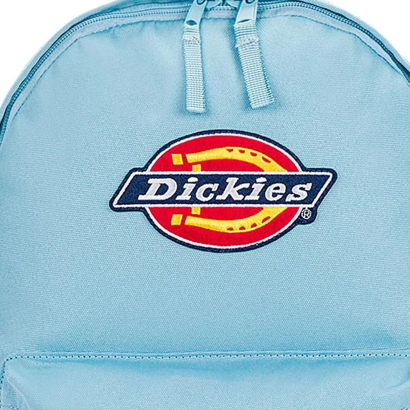 Dickies Polyester Backpack Regular Unisex Sky Blue-3