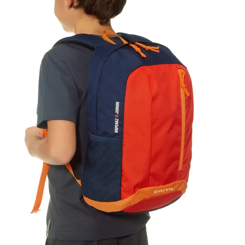 DECATHLON Polyester Backpack Regular Unisex-4