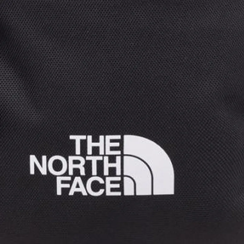 THE NORTH FACE Polyester Shoulder Bag, Crossbody Bag Small Size Men's Black-4