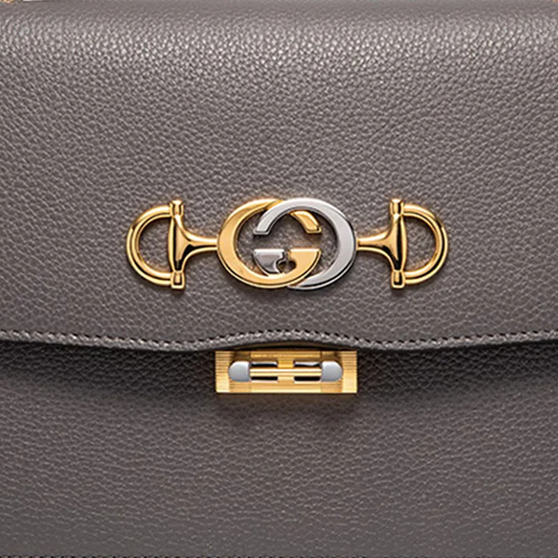 GUCCI Zumi Shoulder Bags-4
