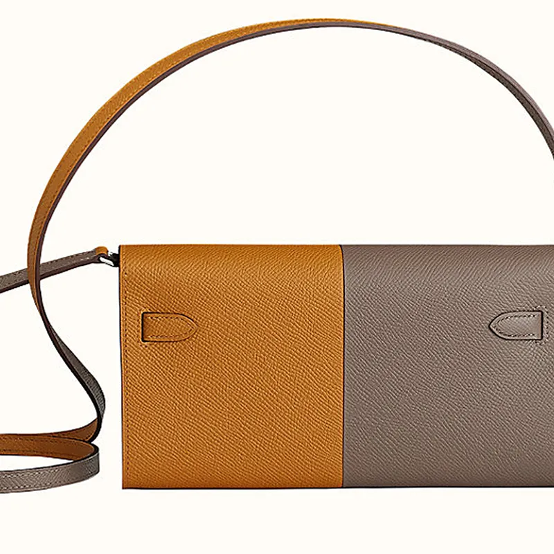 HERMES Kelly To Go Shoulder Bags-2
