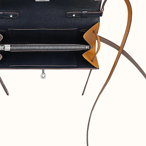 HERMES Kelly To Go Shoulder Bags