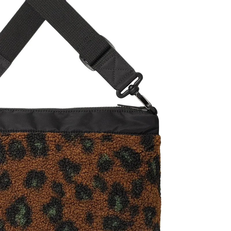 Carhartt WIP Polyester Shoulder Bag Crossbody Bag Regular Unisex Camouflage-5