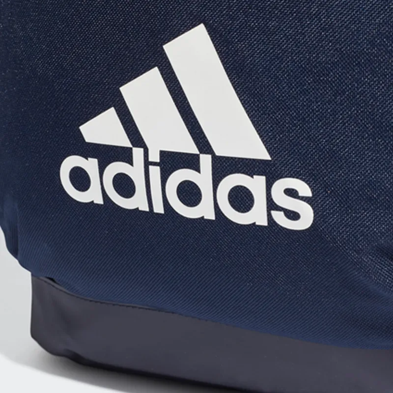 Adidas Polyester Backpack Shoulder Bag Regular Unisex Red Multicolor-3