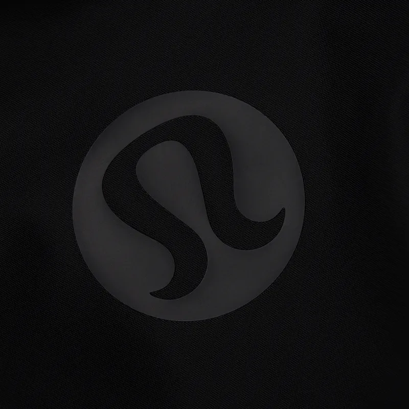 Lululemon Nylon Backpack Regular Unisex Black-4
