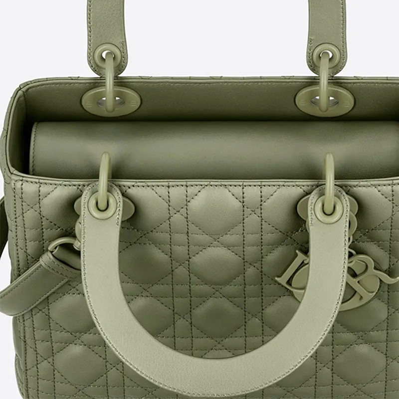 DIOR Lady DIOR Handbags-4