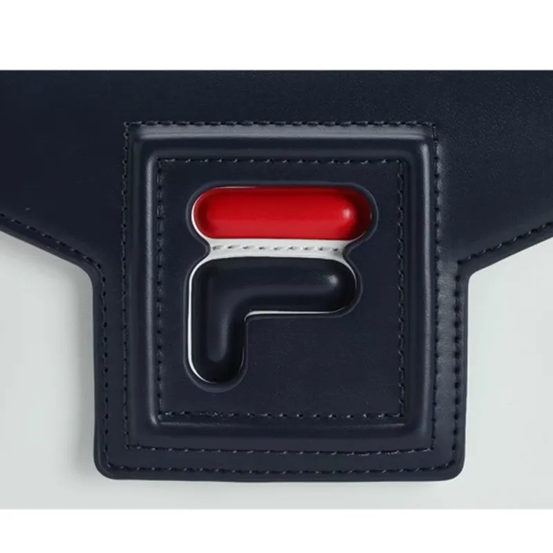 FILA ORIGINALE PU Crossbody Bags Women's Legend Blue-3