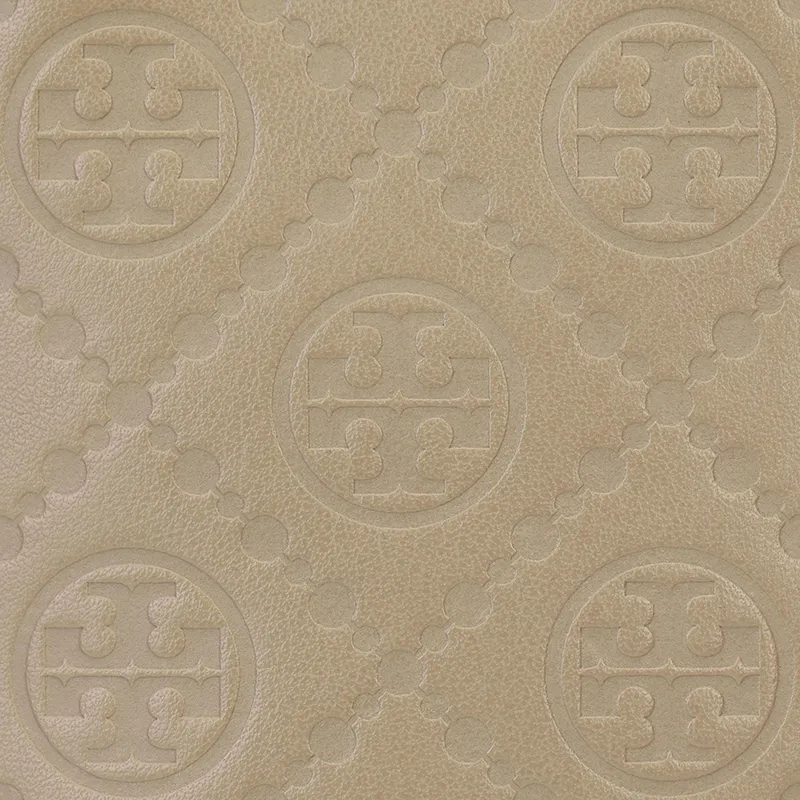 TORY BURCH T Monogram Leather Bucket Bag, Shoulder Bag, Crossbody Bag, Handbag Mini Women's Clay Gray-4