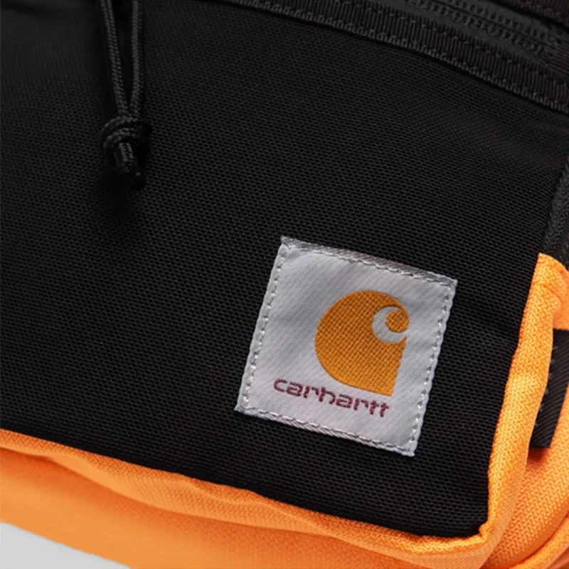 Carhartt WIP Canvas Bag, Shoulder Bag, Crossbody Bag Regular Women's Orange-3