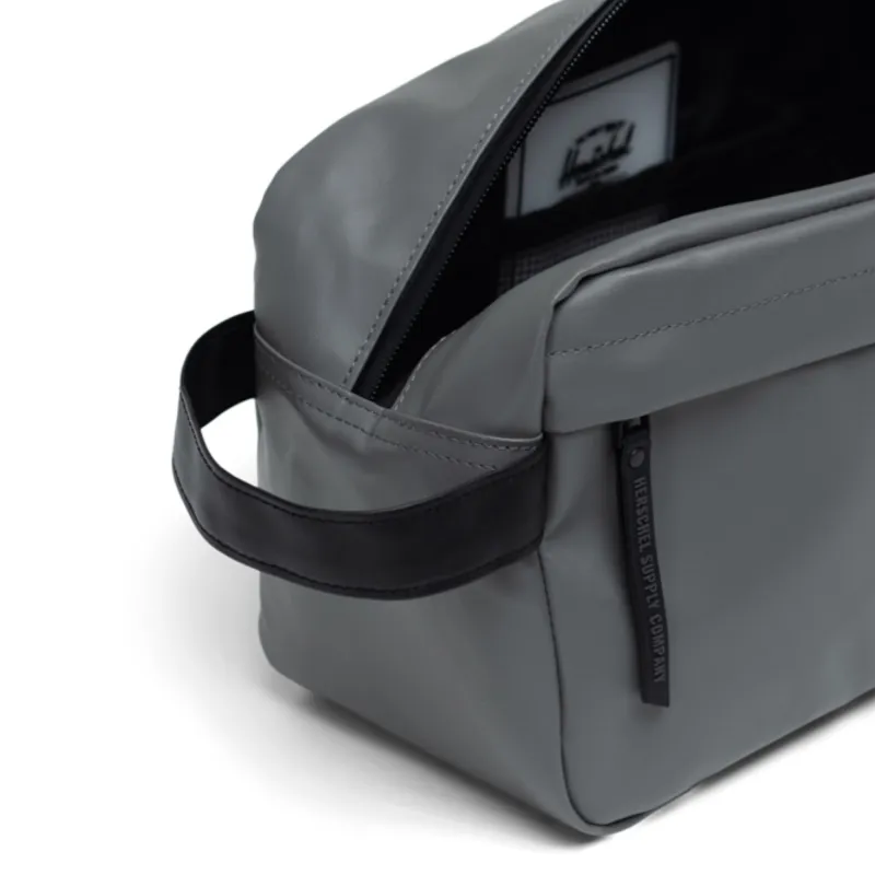 Herschel Recycled Material Fanny Pack Sling Bag Clutch Regular Unisex Statue Gray-4
