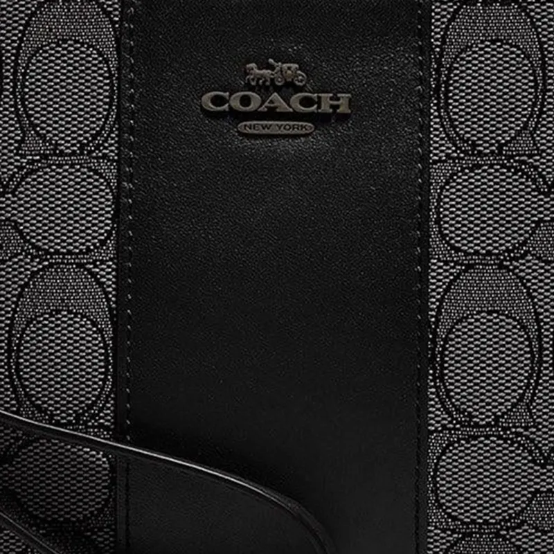 COACH Wristlet Clutches-3