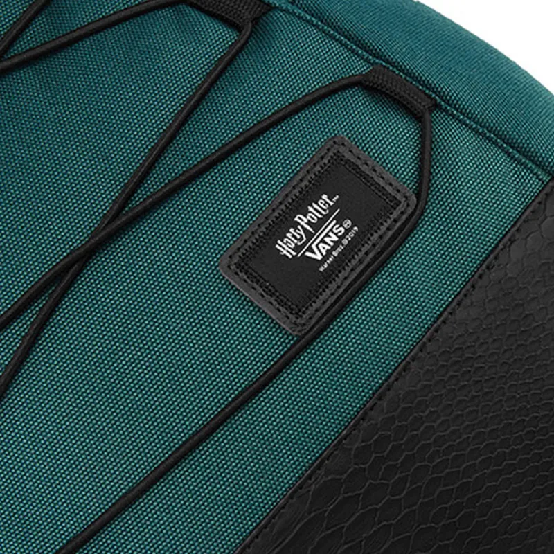 Vans Backpacks Green-4