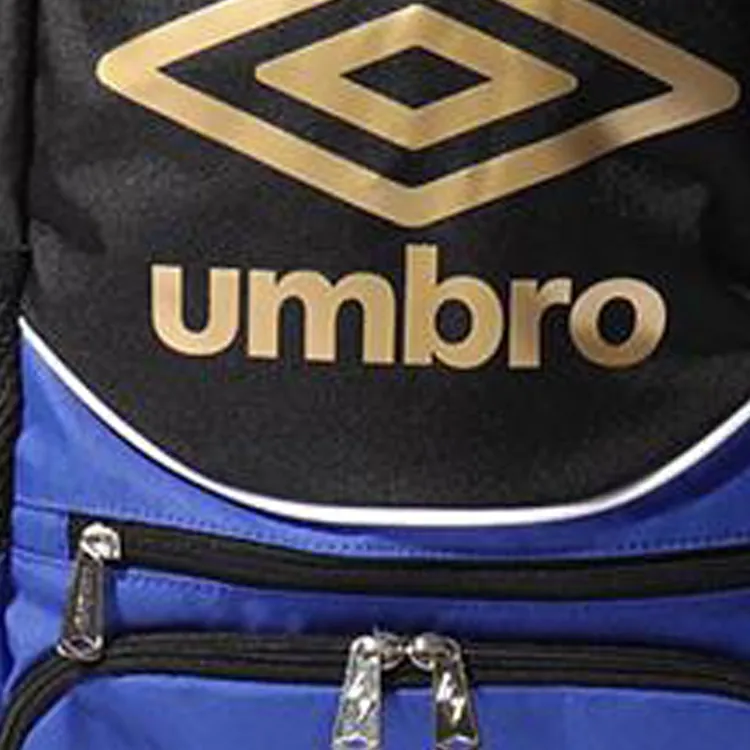 Umbro Polyester Backpack Regular Men's Black-2