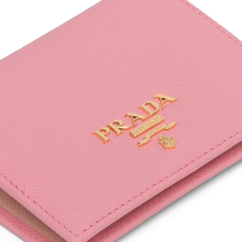 PRADA Saffiano Wallets-3