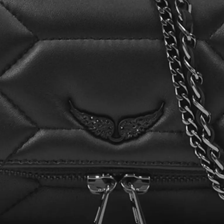 Zadig&Voltaire Rock Nano Xl Shoulder Bag-3