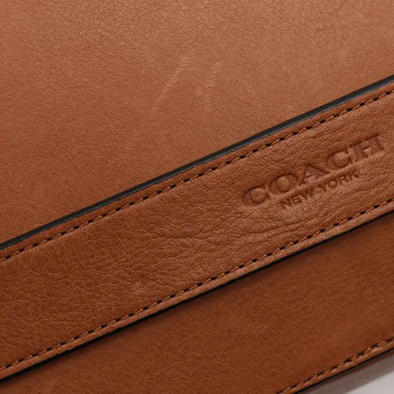 COACH Pouchette Clutches-4