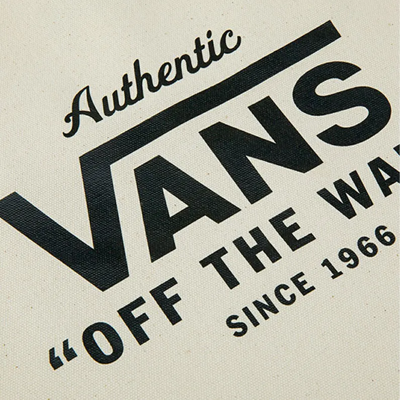 Vans Canvas Bag, Handbag Regular Unisex White-4