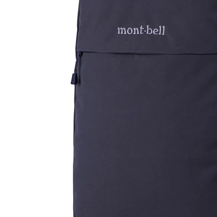 MONTBELL Polyester Backpack Regular Unisex Marine Blue-4