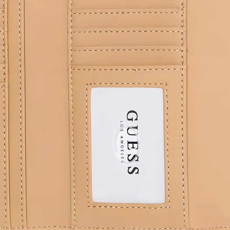 GUESS Denim Wallets Clutches Women's Blue-3