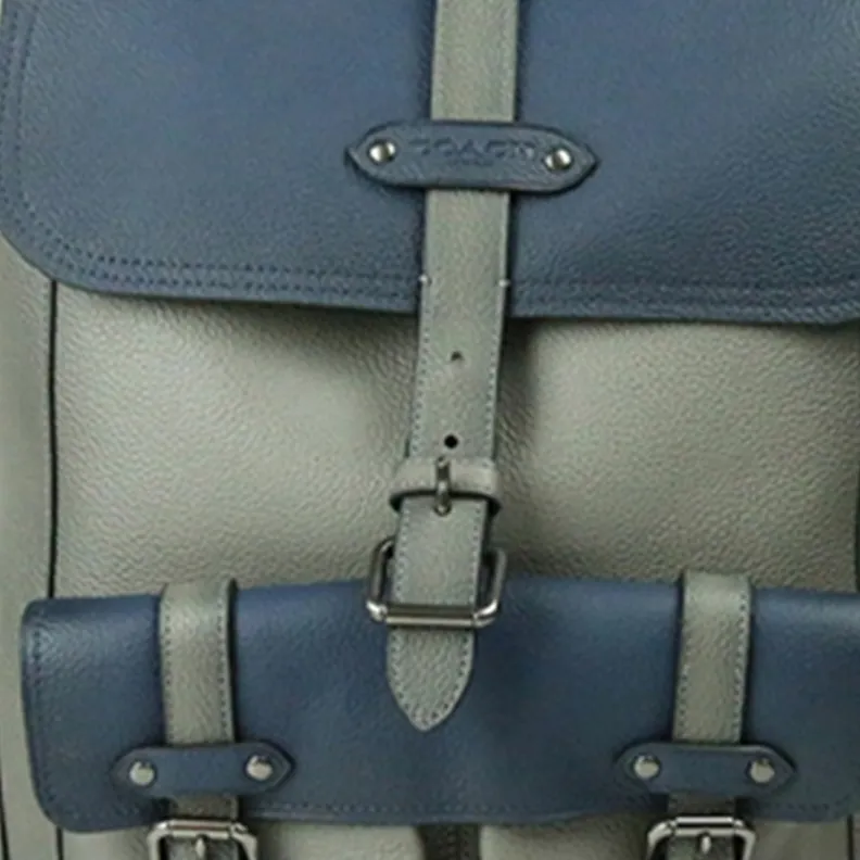 COACH Hudson Backpacks-4