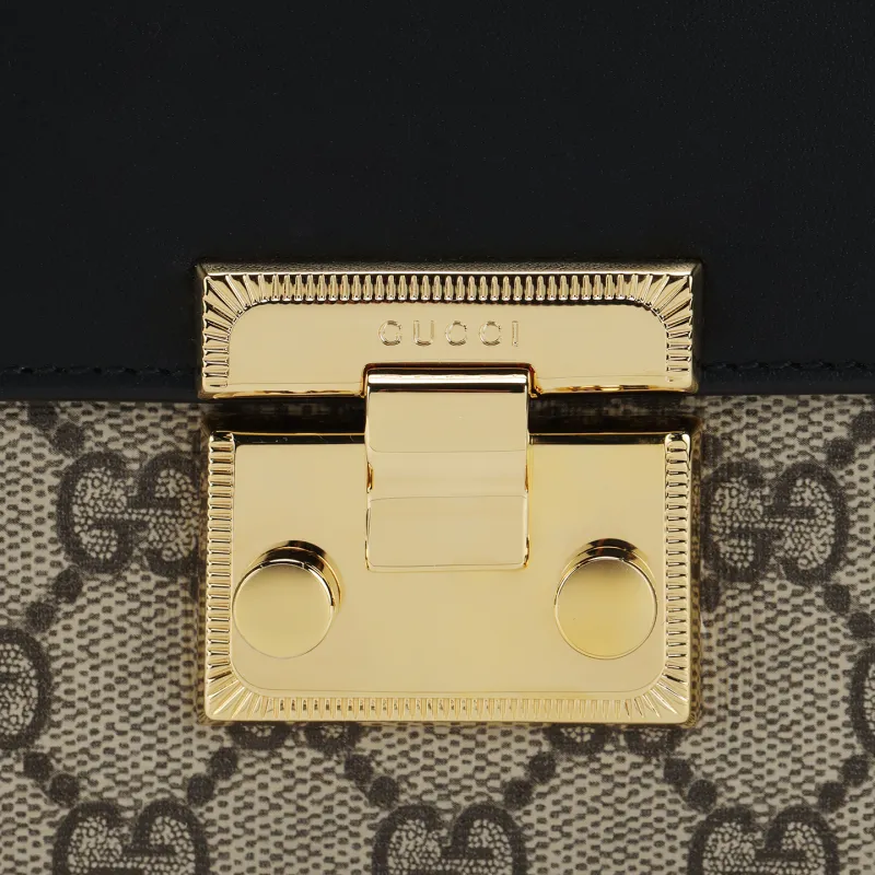 GUCCI Padlock Shoulder Bags-4