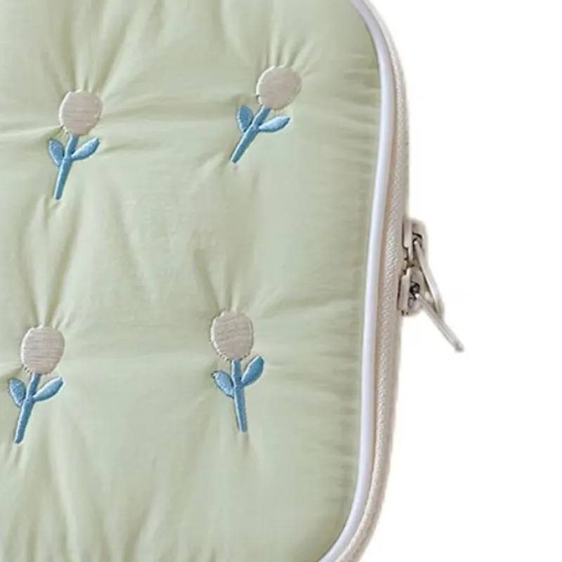 ALOENEY Polyester Storage Bag Unisex Light Yellow/Light Green/Light Blue/Light Purple-3