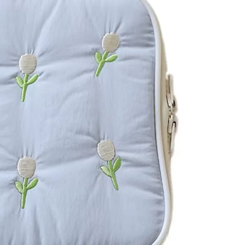 ALOENEY Polyester Storage Bag Unisex Light Yellow/Light Green/Light Blue/Light Purple-5