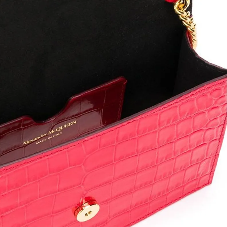 Alexander McQueen Shoulder Bags-3