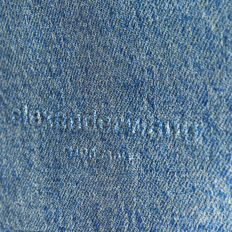 Alexander Wang Small Ryan Puff Denim-effect Leather Shoulder Bag-4