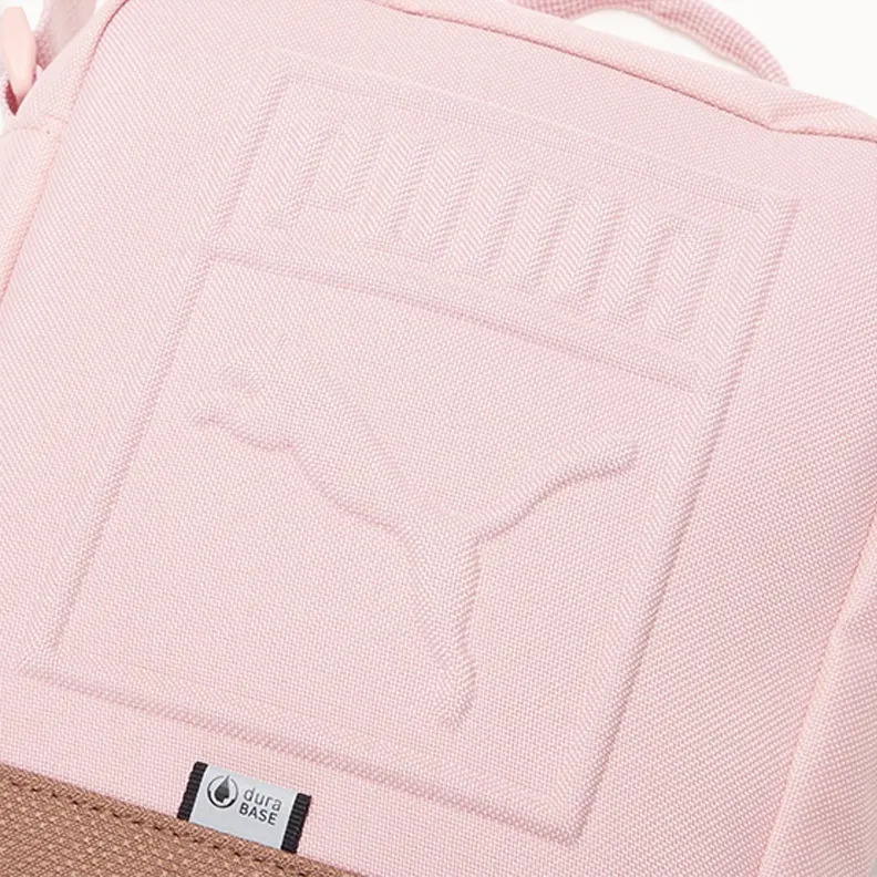 PUMA Fabric Shoulder Bag Crossbody Bag Regular Unisex Pink-4