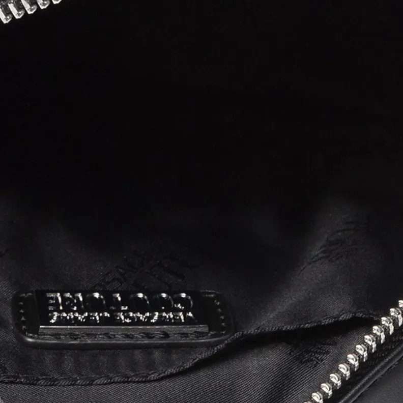 VERSACE JEANS COUTURE Artificial Leather Fanny Pack Women's Black-3