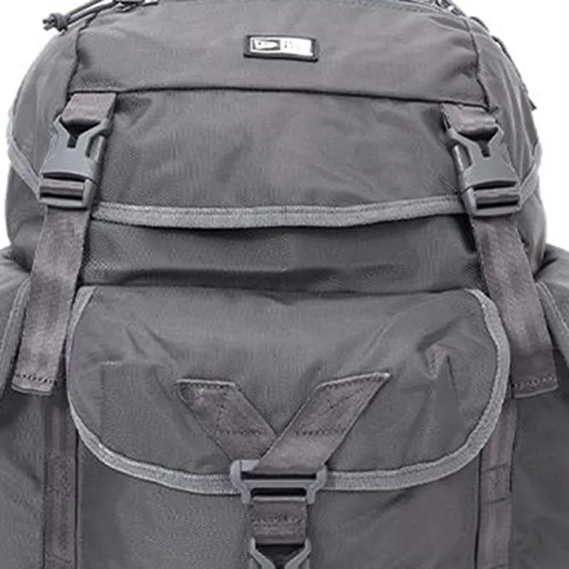 New Era Fabric Backpack Regular Unisex Dark Graphite-3