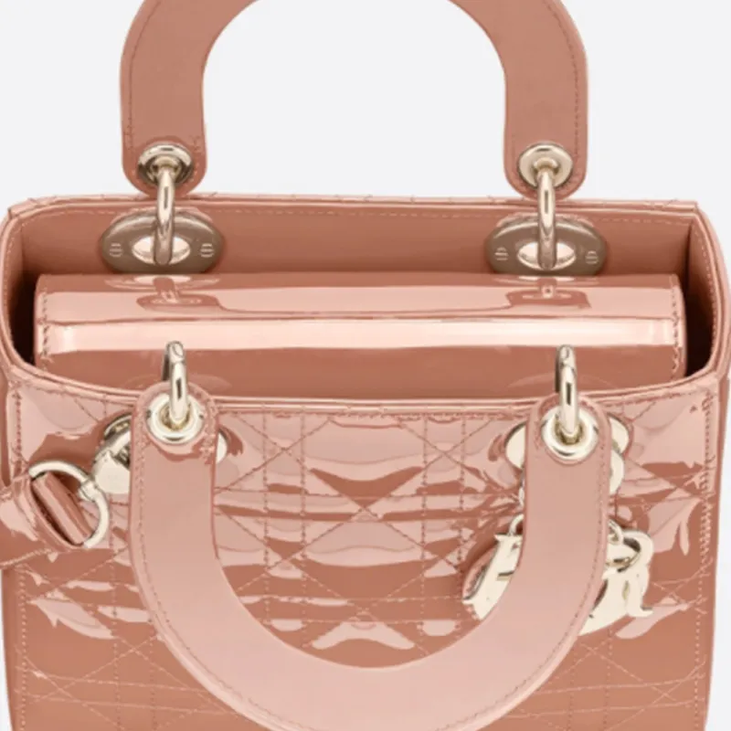 DIOR Lady DIOR Clutches-4