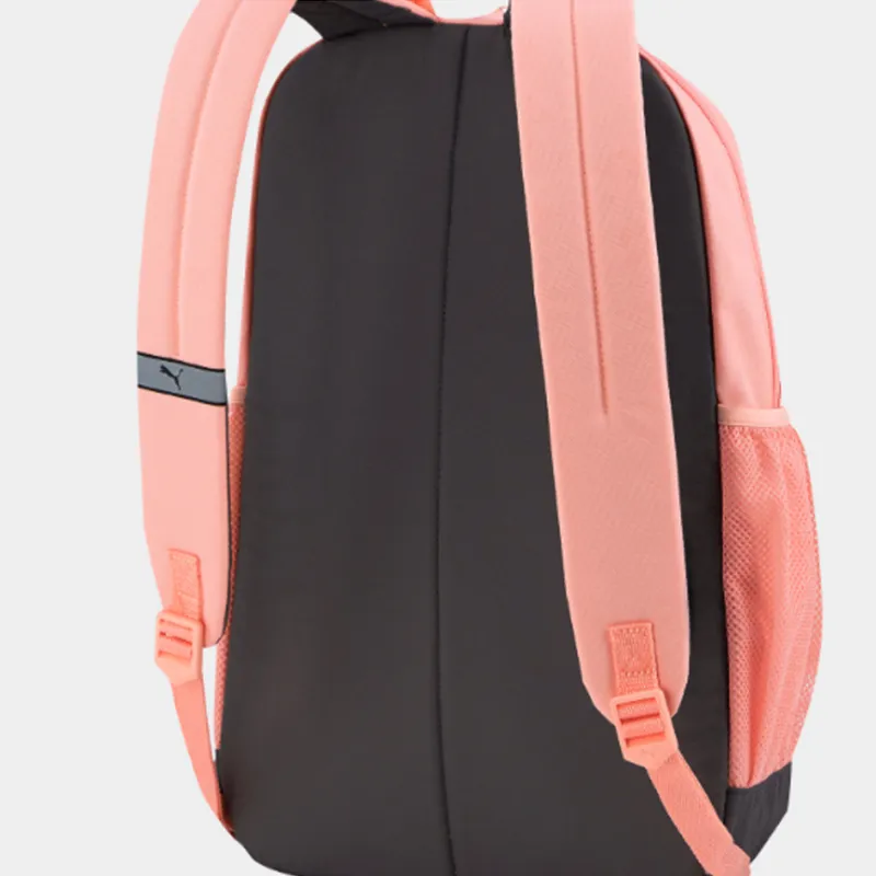 PUMA Fabric Backpack Regular Unisex PLUS Pink-2
