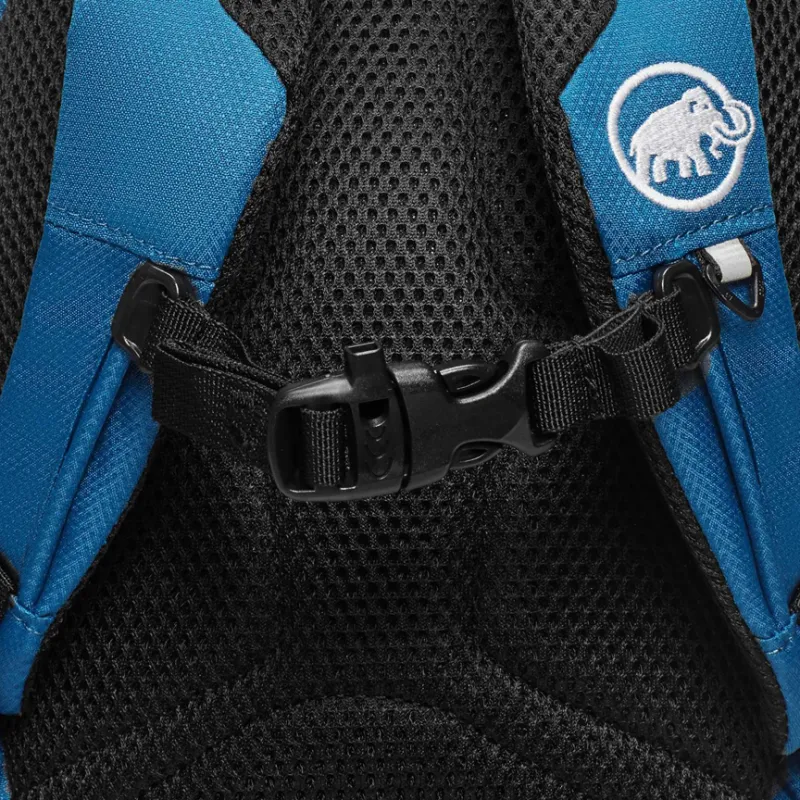 MAMMUT Polyester Backpack Men's Ice Blue Multicolor-4