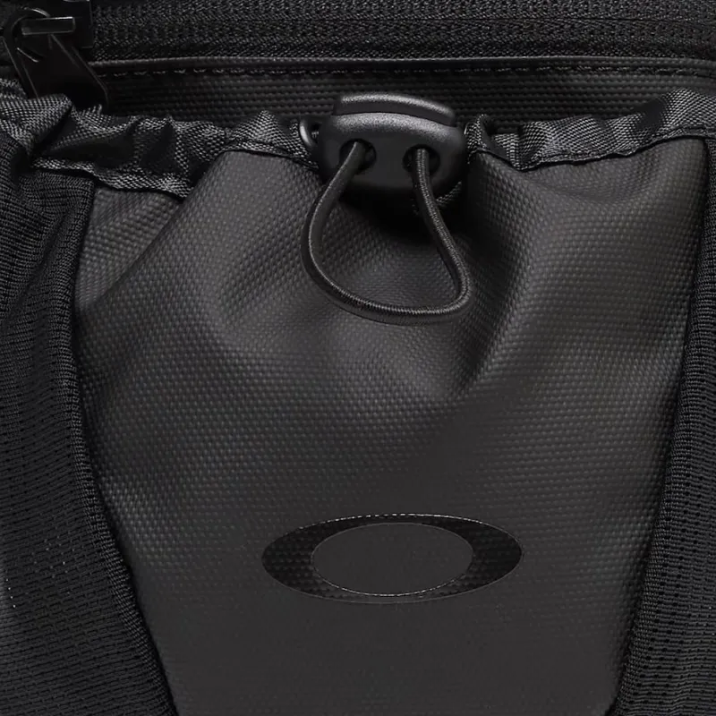 Oakley Polyester Crossbody Bag Men's Black-3