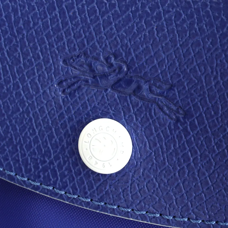LONGCHAMP Le Pliage Club Nylon Tote Bag Shopping Bag Travel Bag Handbag Large Size Women's Cobalt-4