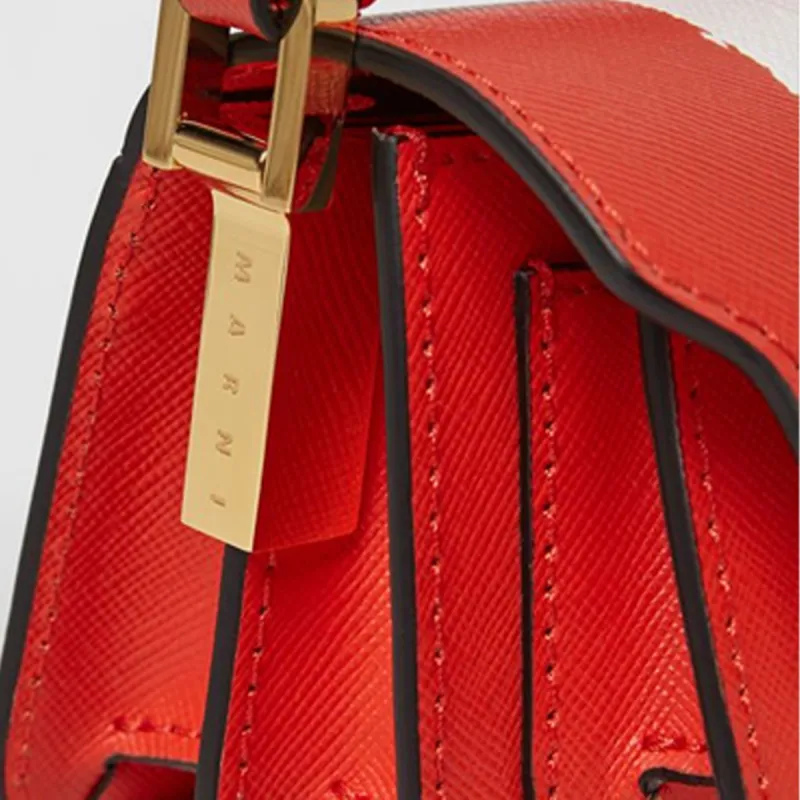 MARNI Trunk Shoulder Bags-4